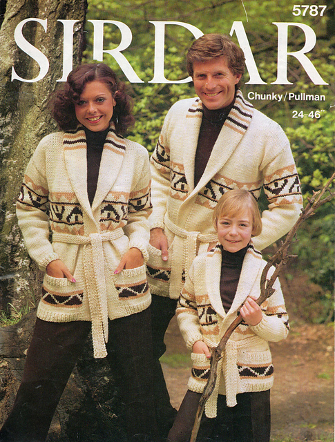 Family Jacket