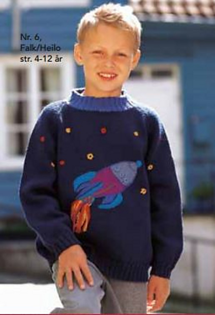 14906 Pullover