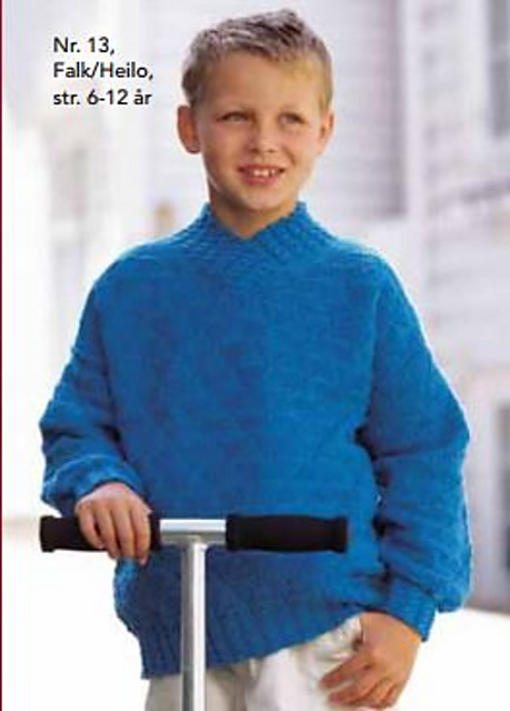 14913 Pullover