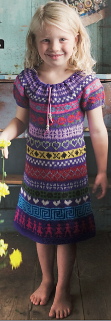 Girl’s Dress