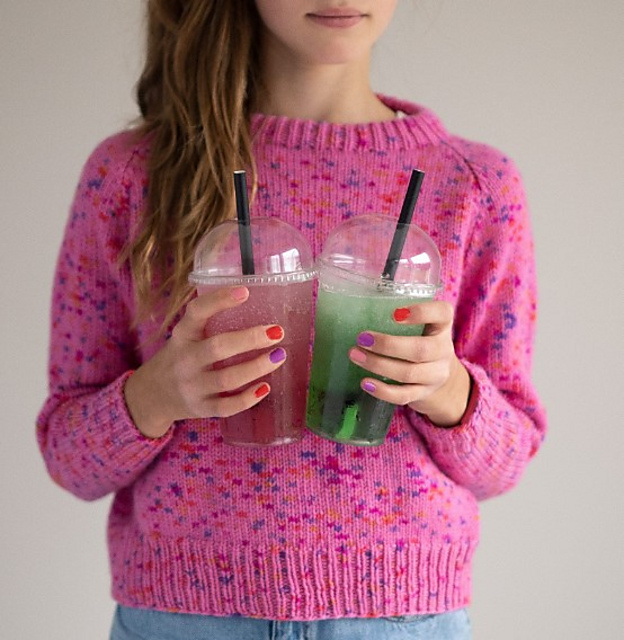 Slush Sweater