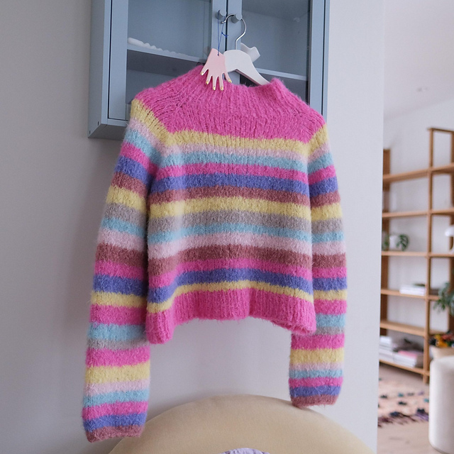 Norah Sweater