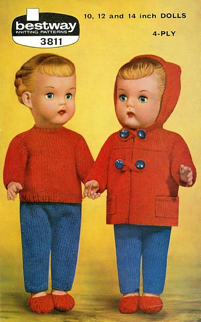 Doll's Duffle Set