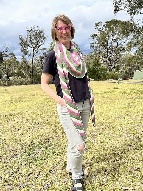 All Terrain Shawl