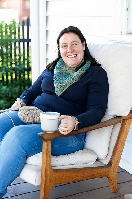 Maiden Voyage Cowl