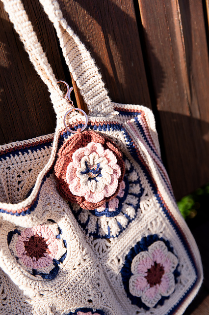 Broderie Bag