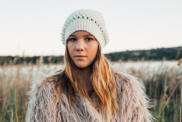 Slouchy Beanie