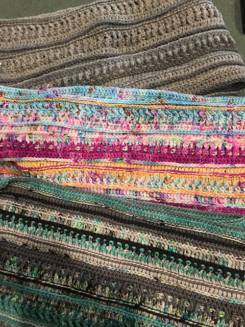 Unisex Scarf