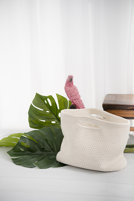 Sun Bleached Tote