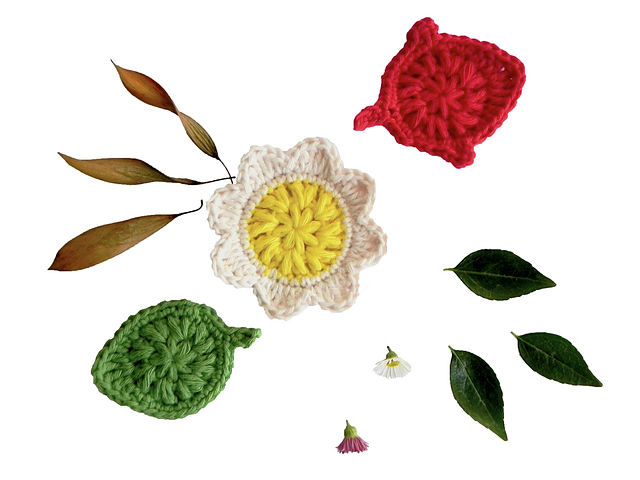 Botanic Face Scrubbies