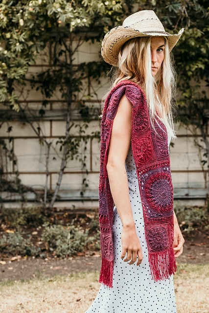 Bloom Scarf
