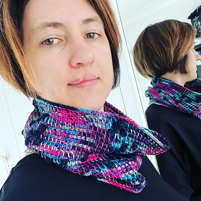 Straight Shooter Cowl