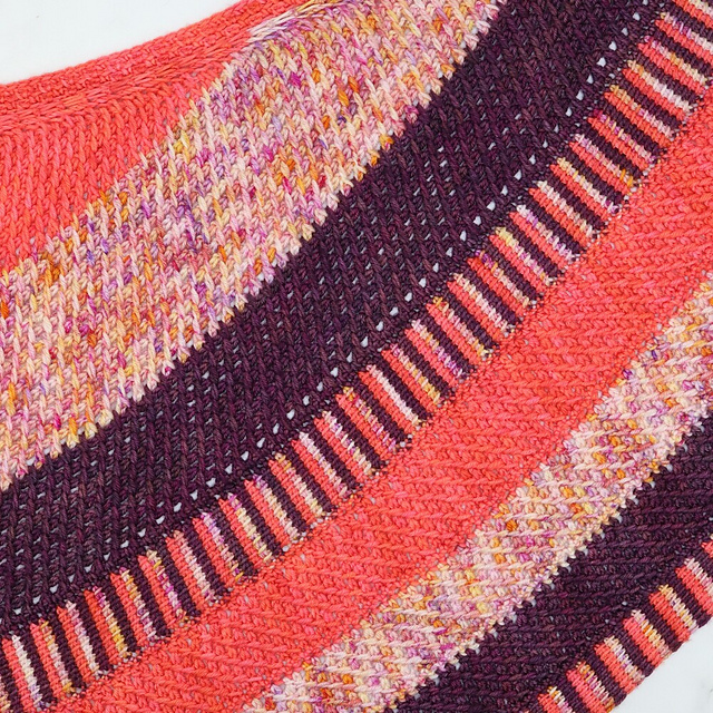 Nefta Shawl