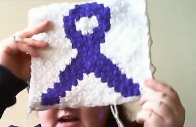 Spread the Awareness Blanket