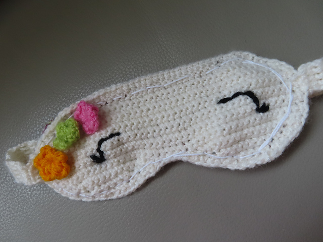 Super Simple Sleep Mask