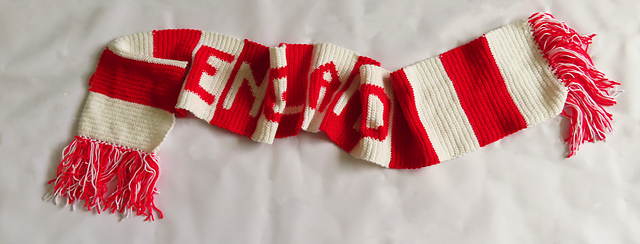 Sports Fan Scarf