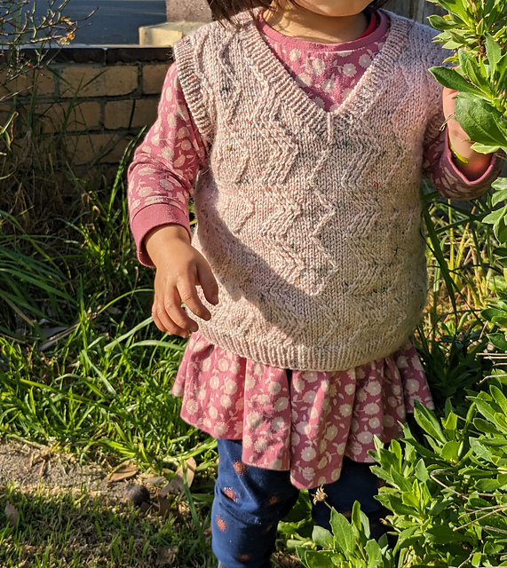 Zoe Vest