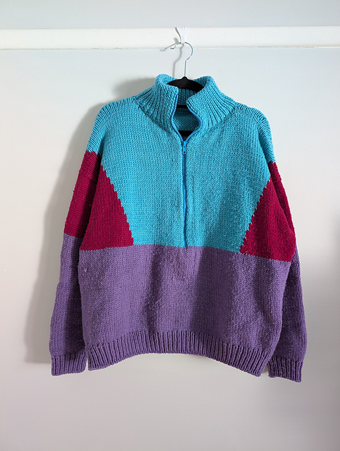 Summit Sweater