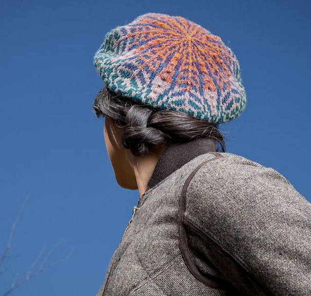 Sea Ranch Beret