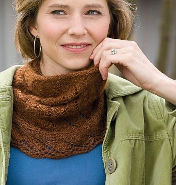 Copper Cowl