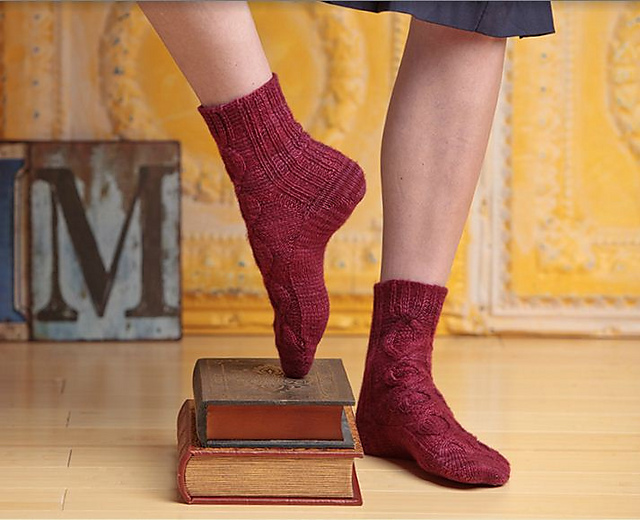 (A)Symmetry Socks