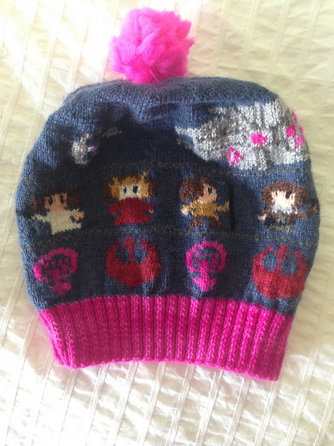 Feminist Star Wars Hat