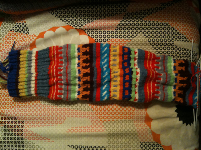 #26 Knee Socks