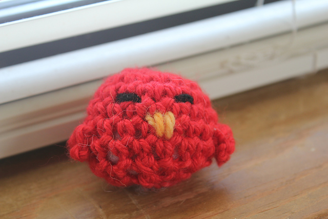 Chirp, Chirp!