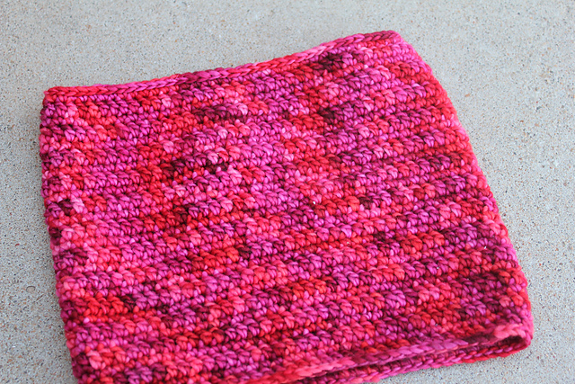 Malabrigo Quickie Cowl