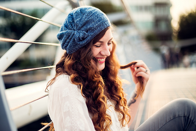 Blue Beret