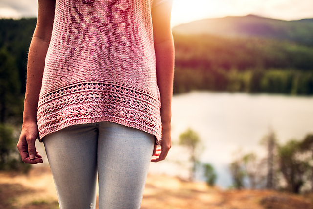 Gentle Wind Tunic