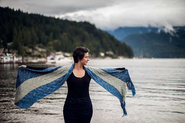 Sparrow Scarf