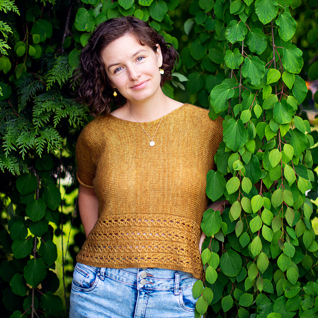 Tender Breeze Tee
