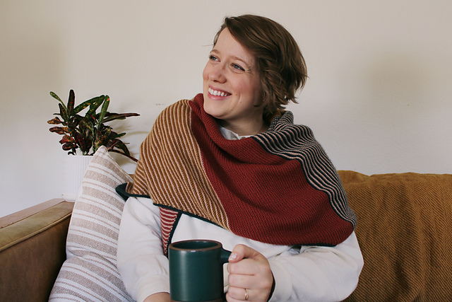 Sunday Morning Shawl