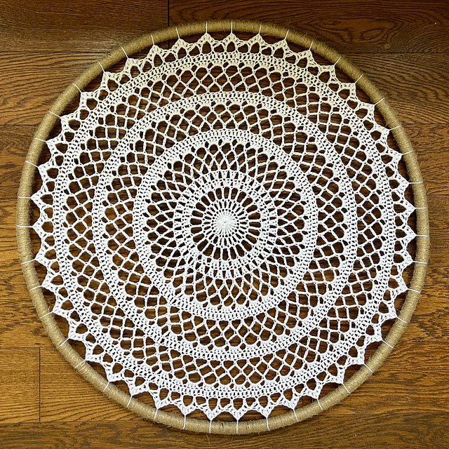 Extra Large Mandala