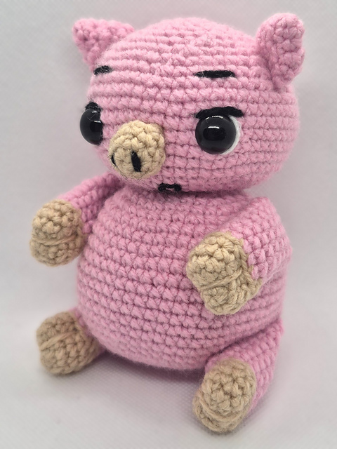 Pig - Mix and Match Menagerie