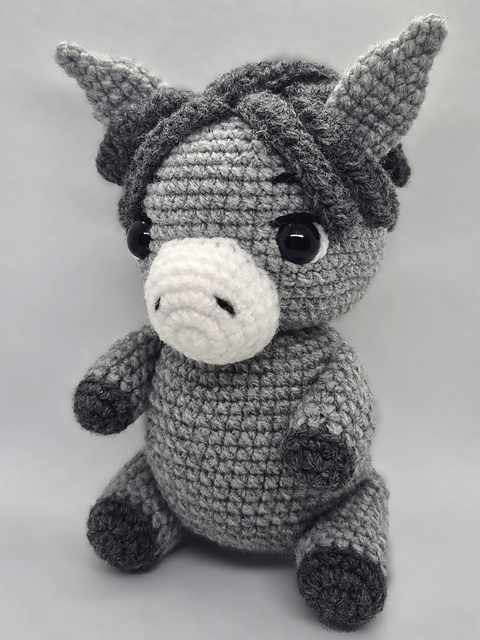 Donkey - Mix and Match Menagerie