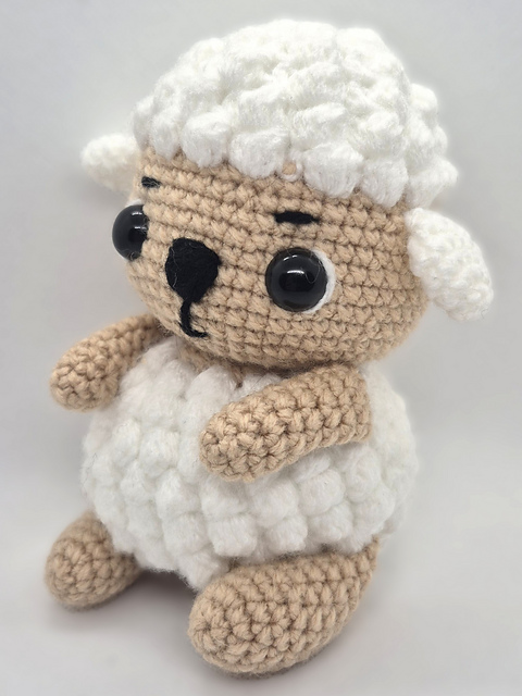 Sheep - Mix and Match Menagerie