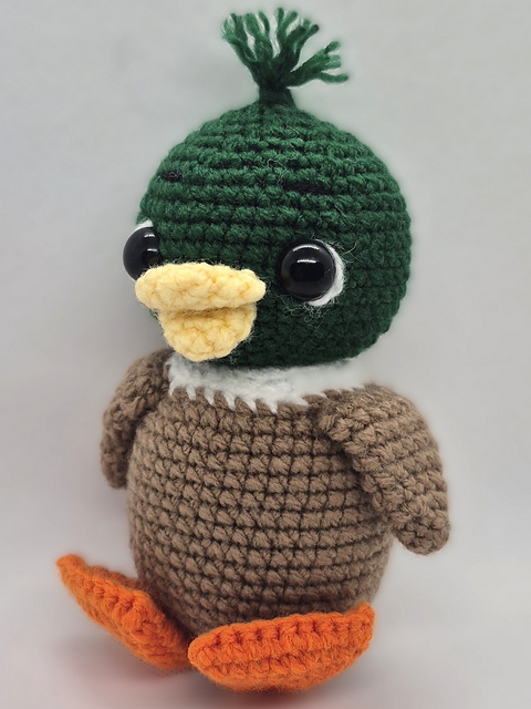 Duck - Mix and Match Menagerie