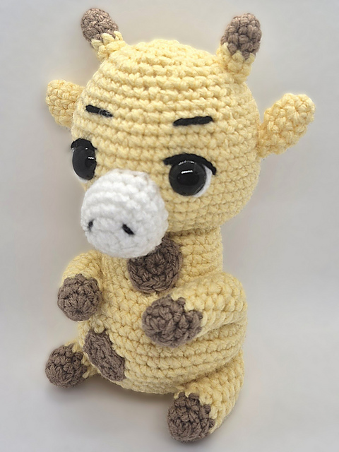 Giraffe - Mix and Match Menagerie