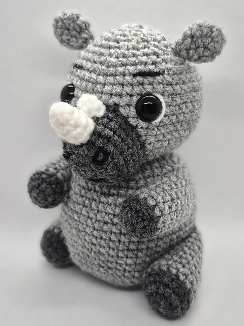 Rhino - Mix and Match Menagerie