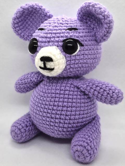Bear - Mix and Match Menagerie