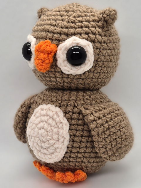 Owl - Mix and Match Menagerie