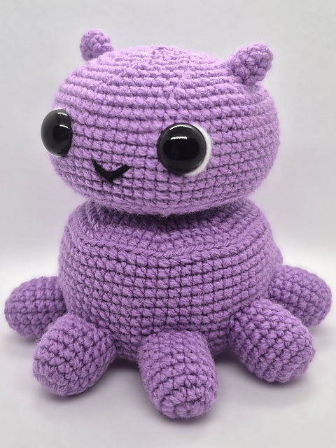 Dumbo Octopus - Mix and Match Menagerie