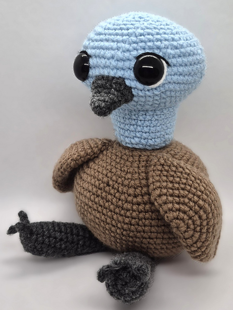 Emu - Mix and Match Menagerie