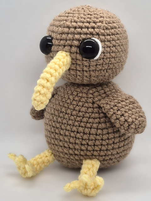 Kiwi - Mix and Match Menagerie