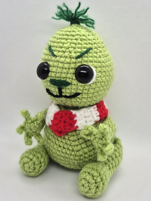 Grinch - Mix and Match Menagerie