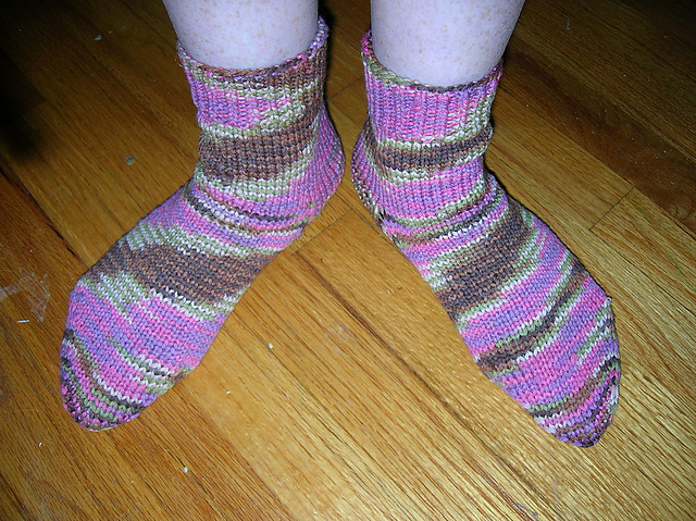 No Sweat Socks