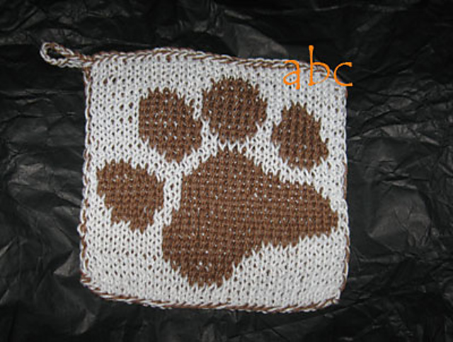 Katzenpfote / Cats paw