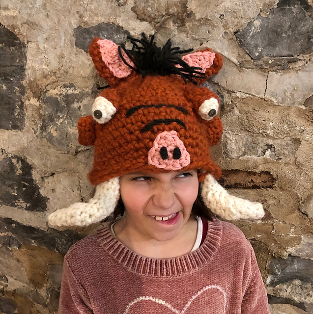 Warthog Hat